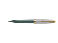 Een Balpen Parker 51 Premium forest green GT medium koop je bij VHK Kantoorartikelen