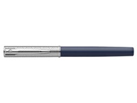 Een Vulpen Waterman Allure DeLuxe blue fijn koop je bij Hoekmankantoorartikelen.nl