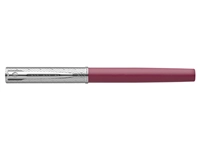 Een Vulpen Waterman Allure DeLuxe pink fijn koop je bij Hoekmankantoorartikelen.nl