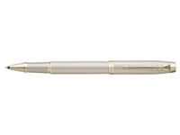 Een Rollerpen Parker IM Monochrome champagne GT fijn koop je bij VHK Kantoorartikelen