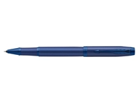 Een Rollerpen Parker IM Monochrome blue fijn koop je bij VHK Kantoorartikelen