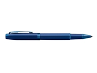 Een Rollerpen Parker IM Monochrome blue fijn koop je bij VHK Kantoorartikelen