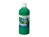 Een Raamverf Creall Trans groen 500ml koop je bij VHK Kantoorartikelen