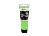 Een Acrylverf Creall Studio Acrylics 79 fluor green 120ml koop je bij Hoekmankantoorartikelen.nl