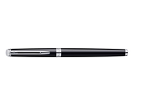 Een Vulpen Waterman Hémisphère black lacquer CT medium koop je bij Hoekmankantoorartikelen.nl