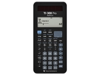 Een Rekenmachine TI-30X Pro MathPrint koop je bij VHK Kantoorartikelen