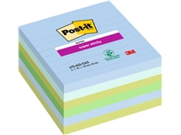 Een Memoblok Post-it 675-6 Super Sticky 101x101mm Oasis 6 stuks koop je bij Hoekmankantoorartikelen.nl