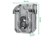 Een Perforatiemes voor rolsnijmachine Leitz Precision Office A4+ en A3 2 stuks koop je bij Hoekmankantoorartikelen.nl