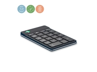 Een Toetsenbord R-Go Ergonomisch Numpad Break Wireless koop je bij Hoekmankantoorartikelen.nl