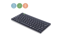 Een Toetsenbord R-Go Ergonomisch Compact Break QWERTY koop je bij Hoekmankantoorartikelen.nl