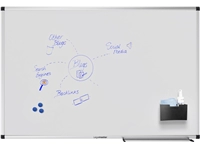 Een Whiteboard Legamaster UNITE PLUS 60x90cm koop je bij VHK Kantoorartikelen