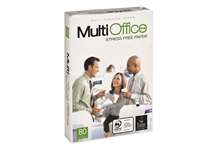 Een Kopieerpapier MultiOffice A4 80gr wit 500 vel koop je bij Hoekmankantoorartikelen.nl