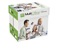 Een Kopieerpapier MultiOffice A4 80gr wit 500 vel koop je bij Hoekmankantoorartikelen.nl