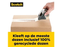 Een Verpakkingstape Scotch Box Lock 3950-EF 48mmx50m koop je bij Hoekmankantoorartikelen.nl