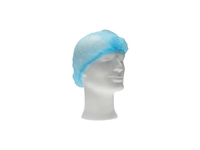 Een Haarnet CMT clip non-woven L 53cm PP blauw 100 stuks koop je bij Hoekmankantoorartikelen.nl