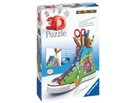 Een 3D puzzel Ravensburger Sneaker Mario 54 stuks koop je bij VHK Kantoorartikelen