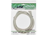 Een Kabel Inline USB-A 2.0 M-M 2 meter beige koop je bij VHK Kantoorartikelen