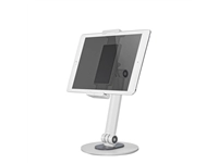 Een Tabletstand Neomounts DS15 4.7-12.9 inch wit koop je bij Hoekmankantoorartikelen.nl