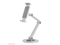 Een Tabletstand Neomounts DS15 4.7-12.9 inch wit koop je bij VHK Kantoorartikelen