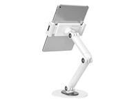 Een Tabletstand Neomounts DS15 4.7-12.9 inch wit koop je bij VHK Kantoorartikelen