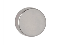 Een Magneet MAUL Neodymium rond 8x3mm 1.5kg 10 stuks koop je bij Hoekmankantoorartikelen.nl