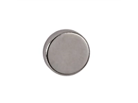 Een Magneet MAUL Neodymium rond 10x3mm 2kg 10 stuks koop je bij Hoekmankantoorartikelen.nl