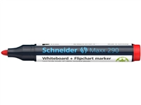 Een Viltstift Schneider Maxx 290 whiteboard rond 2-3mm assorti doos à 3+1 gratis koop je bij VHK Kantoorartikelen