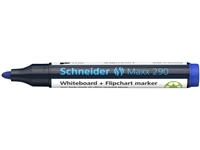 Een Viltstift Schneider Maxx 290 whiteboard rond 2-3mm assorti doos à 3+1 gratis koop je bij VHK Kantoorartikelen