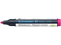 Een Viltstift Schneider Maxx 290 whiteboard rond 2-3mm assorti doos à 5+1 gratis koop je bij VHK Kantoorartikelen