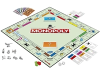 Een Spel Monopoly classic koop je bij VHK Kantoorartikelen