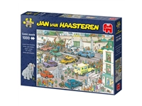 Een Puzzel Jan van Haasteren Santa's Village 1000 stukjes koop je bij The Cartridge Shop bvba