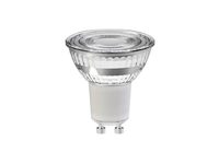 Een Ledlamp Integral GU10 1800-2700K warm wit 3.6W 380lumen koop je bij VHK Kantoorartikelen