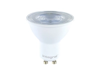 Een Ledlamp Integral GU10 2700K warm wit 3.6W 400lumen koop je bij VHK Kantoorartikelen