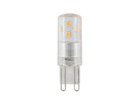 Een Ledlamp Integral G9 2700K warm wit 2.7W 300lumen koop je bij VHK Kantoorartikelen