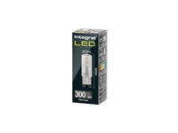 Een Ledlamp Integral G9 2700K warm wit 2.7W 300lumen koop je bij VHK Kantoorartikelen