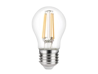 Een Ledlamp Integral E27 2700K warm wit 3.4W 470lumen koop je bij Hoekmankantoorartikelen.nl