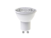 Een Ledlamp Integral GU10 4000K koel wit 3.6W 400lumen koop je bij VHK Kantoorartikelen