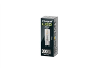 Een Ledlamp Integral G9 4000K koel wit 2.7W 300lumen koop je bij VHK Kantoorartikelen