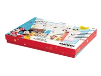 Een Handletterset Disney Mickey en Minnie koop je bij VHK Kantoorartikelen