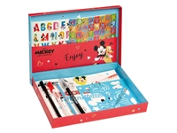 Een Handletterset Disney Mickey en Minnie koop je bij VHK Kantoorartikelen