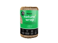 Een Inpakmateriaal Ranpak naturewrap luchtkussen 40cmx9m bruin koop je bij VHK Kantoorartikelen