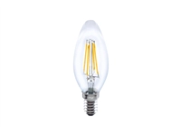 Een Ledlamp Integral E14 2700K warm wit 4W 470lumen koop je bij VHK Kantoorartikelen