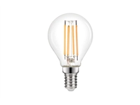 Een Ledlamp Integral E14 2700K warm wit 3.4W 470lumen koop je bij VHK Kantoorartikelen