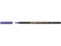 Een Brushpen edding 1340 metallic violet koop je bij VHK Kantoorartikelen