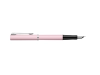 Een Vulpen Waterman Allure pastel pink CT fijn koop je bij Hoekmankantoorartikelen.nl