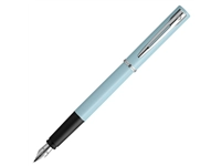 Een Vulpen Waterman Allure pastel blue CT fijn koop je bij Hoekmankantoorartikelen.nl