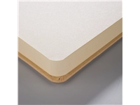 Schetsboek Talens Art Creation 80 witte vellen 140gr 90x140mm kraft