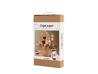 Een Crêpepapier Creativ Company DIY bouket koop je bij Hoekmankantoorartikelen.nl