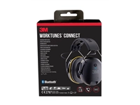 Een Oorkap 3M Worktunes Connect Bluetooth technologie 90543EC1 94-105 dB koop je bij Hoekmankantoorartikelen.nl