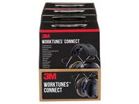 Een Oorkap 3M Worktunes Connect Bluetooth technologie 90543EC1 94-105 dB koop je bij Hoekmankantoorartikelen.nl